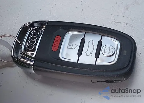 2013 Audi A4 Premium from USA, damaged, VIN WAUAFAFL6DN044536